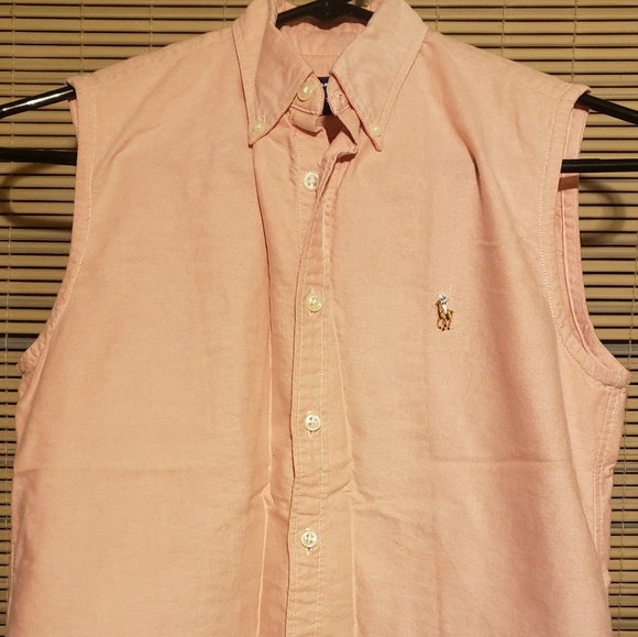 Ralph Lauren Sport Tank - Picture 2 of 8